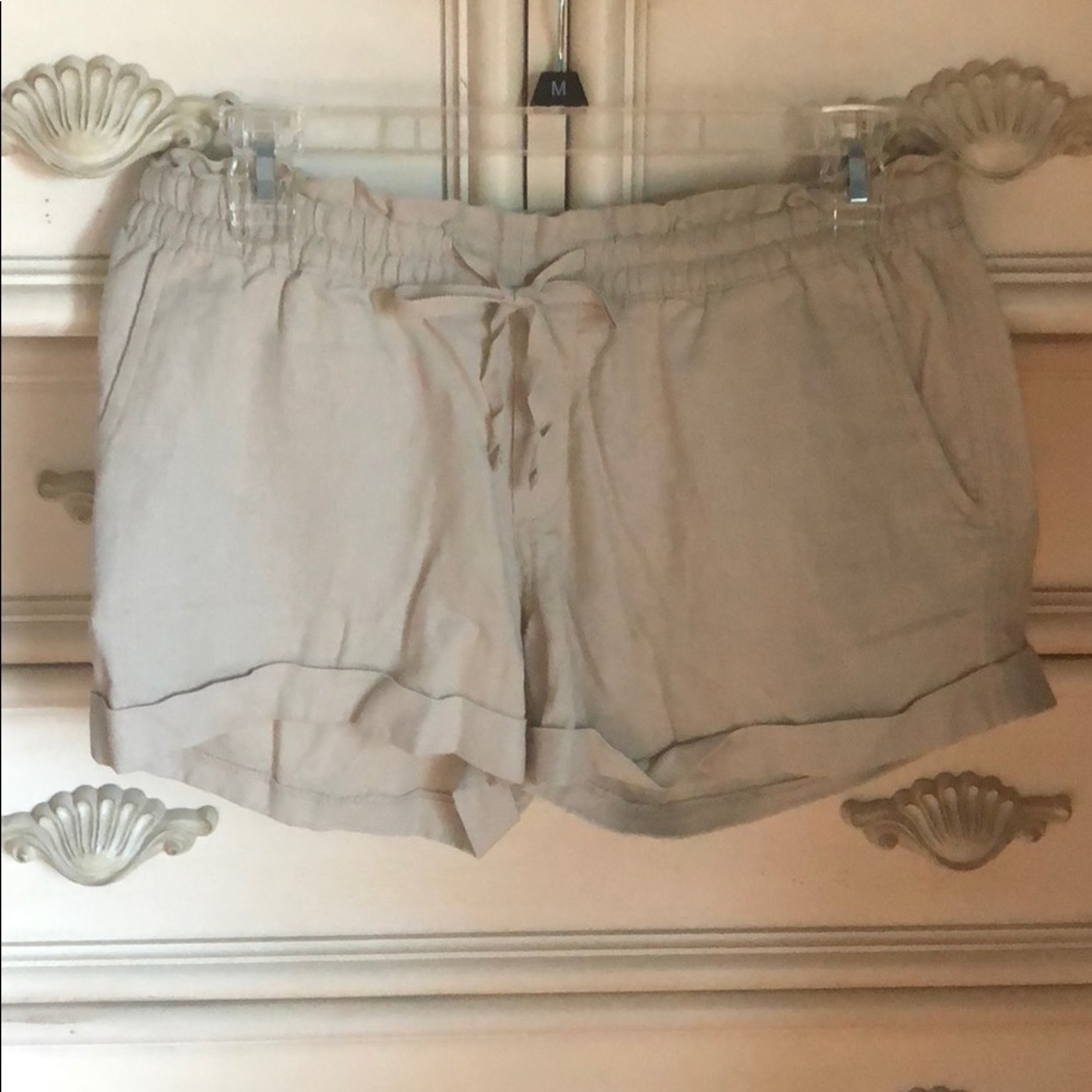 Pull in shorts